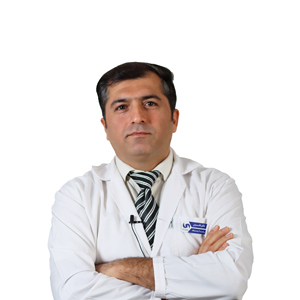 Dr. Mehrdad Ghasemian