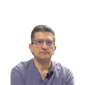 دكتر عليرضا فقيهي